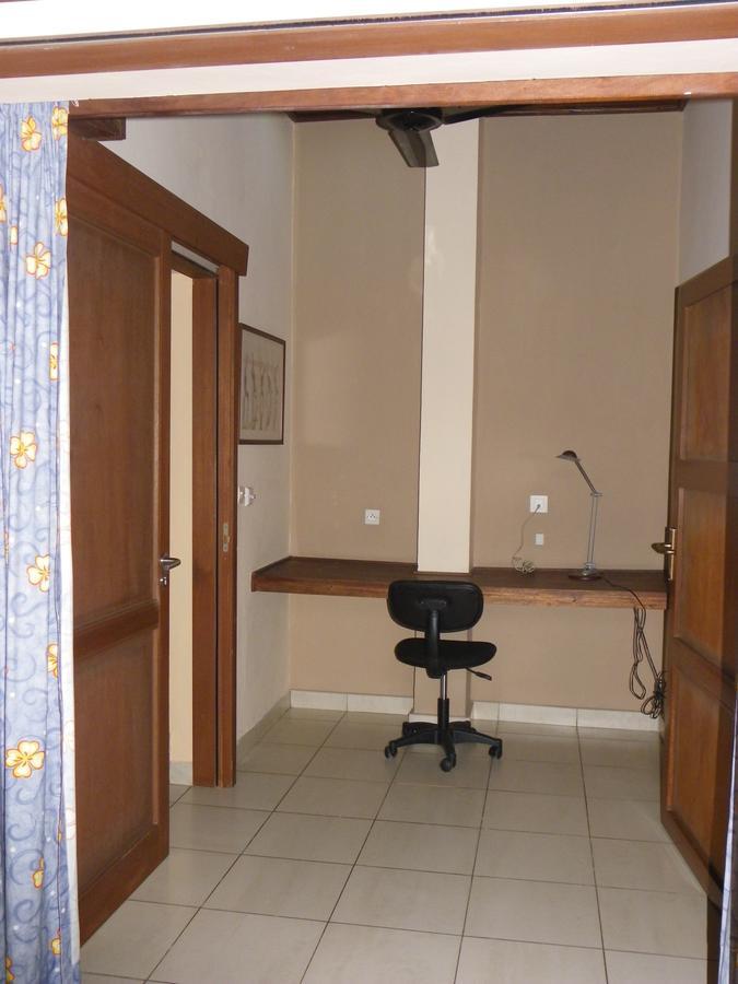 Botanika Hotel Bujumbura Exterior foto
